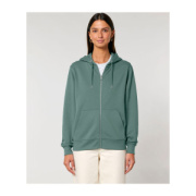 Cultivator 2.0 unisex mikina na zips s kapucňou - Stanley Stella