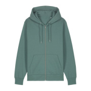 Cultivator 2.0 unisex mikina na zips s kapucňou - Stanley Stella