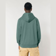 Cultivator 2.0 unisex mikina na zips s kapucňou - Stanley Stella