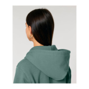 Cultivator 2.0 unisex mikina na zips s kapucňou - Stanley Stella