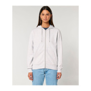 Cultivator 2.0 unisex mikina na zips s kapucňou - Stanley Stella