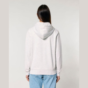 Cultivator 2.0 unisex mikina na zips s kapucňou - Stanley Stella