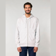 Cultivator 2.0 unisex mikina na zips s kapucňou - Stanley Stella