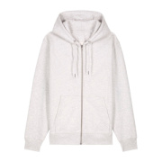 Cultivator 2.0 unisex mikina na zips s kapucňou - Stanley Stella