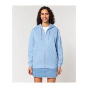 Cultivator 2.0 unisex mikina na zips s kapucňou - Stanley Stella