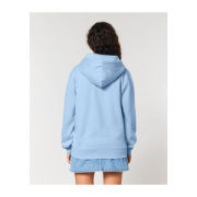 Cultivator 2.0 unisex mikina na zips s kapucňou - Stanley Stella