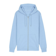 Cultivator 2.0 unisex mikina na zips s kapucňou - Stanley Stella