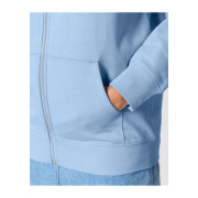 Cultivator 2.0 unisex mikina na zips s kapucňou - Stanley Stella