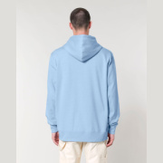 Cultivator 2.0 unisex mikina na zips s kapucňou - Stanley Stella