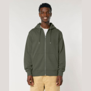 Cultivator 2.0 unisex mikina na zips s kapucňou - Stanley Stella