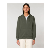 Cultivator 2.0 unisex mikina na zips s kapucňou - Stanley Stella
