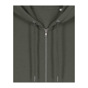 Cultivator 2.0 unisex mikina na zips s kapucňou - Stanley Stella