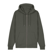 Cultivator 2.0 unisex mikina na zips s kapucňou - Stanley Stella