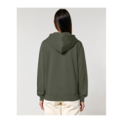 Cultivator 2.0 unisex mikina na zips s kapucňou - Stanley Stella