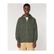 Cultivator 2.0 unisex mikina na zips s kapucňou - Stanley Stella