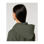 Cultivator 2.0 unisex mikina na zips s kapucňou - Stanley Stella