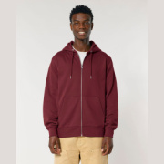 Cultivator 2.0 unisex mikina na zips s kapucňou - Stanley Stella