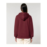 Cultivator 2.0 unisex mikina na zips s kapucňou - Stanley Stella