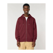 Cultivator 2.0 unisex mikina na zips s kapucňou - Stanley Stella
