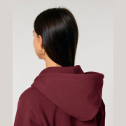Cultivator 2.0 unisex mikina na zips s kapucňou - Stanley Stella