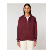 Cultivator 2.0 unisex mikina na zips s kapucňou - Stanley Stella