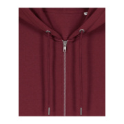 Cultivator 2.0 unisex mikina na zips s kapucňou - Stanley Stella