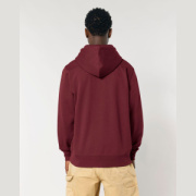 Cultivator 2.0 unisex mikina na zips s kapucňou - Stanley Stella