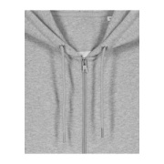 Cultivator 2.0 unisex mikina na zips s kapucňou - Stanley Stella