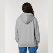 Cultivator 2.0 unisex mikina na zips s kapucňou - Stanley Stella
