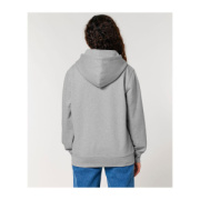 Cultivator 2.0 unisex mikina na zips s kapucňou - Stanley Stella