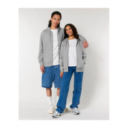 Cultivator 2.0 unisex mikina na zips s kapucňou - Stanley Stella