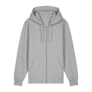Cultivator 2.0 unisex mikina na zips s kapucňou - Stanley Stella