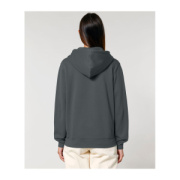Cultivator 2.0 unisex mikina na zips s kapucňou - Stanley Stella