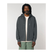 Cultivator 2.0 unisex mikina na zips s kapucňou - Stanley Stella