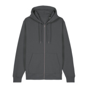 Cultivator 2.0 unisex mikina na zips s kapucňou - Stanley Stella