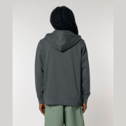 Cultivator 2.0 unisex mikina na zips s kapucňou - Stanley Stella
