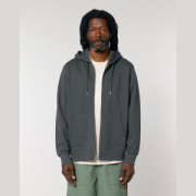 Cultivator 2.0 unisex mikina na zips s kapucňou - Stanley Stella