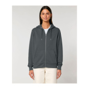 Cultivator 2.0 unisex mikina na zips s kapucňou - Stanley Stella