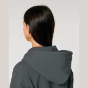 Cultivator 2.0 unisex mikina na zips s kapucňou - Stanley Stella