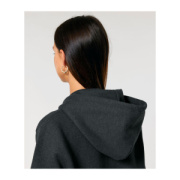 Cultivator 2.0 unisex mikina na zips s kapucňou - Stanley Stella