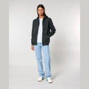 Cultivator 2.0 unisex mikina na zips s kapucňou - Stanley Stella