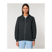 Cultivator 2.0 unisex mikina na zips s kapucňou - Stanley Stella