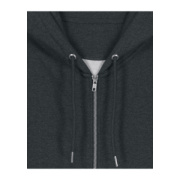 Cultivator 2.0 unisex mikina na zips s kapucňou - Stanley Stella