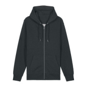 Cultivator 2.0 unisex mikina na zips s kapucňou - Stanley Stella