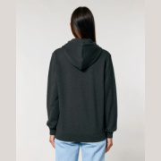 Cultivator 2.0 unisex mikina na zips s kapucňou - Stanley Stella