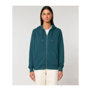 Cultivator 2.0 unisex mikina na zips s kapucňou - Stanley Stella