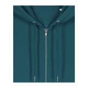Cultivator 2.0 unisex mikina na zips s kapucňou - Stanley Stella