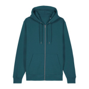 Cultivator 2.0 unisex mikina na zips s kapucňou - Stanley Stella