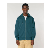 Cultivator 2.0 unisex mikina na zips s kapucňou - Stanley Stella