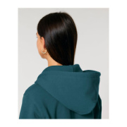 Cultivator 2.0 unisex mikina na zips s kapucňou - Stanley Stella